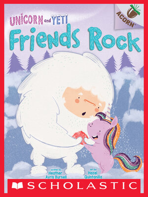 cover image of Friends Rock